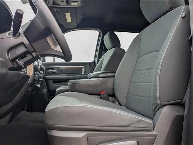 2024 Ram 1500 Classic Warlock Crew Cab 4x4 5'7" Box