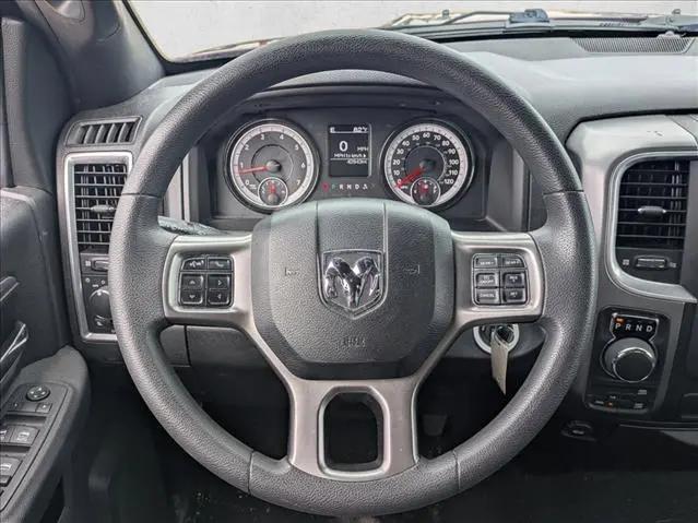2024 Ram 1500 Classic Warlock Crew Cab 4x4 5'7" Box