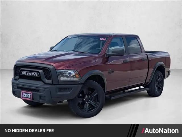 2024 Ram 1500 Classic Warlock Crew Cab 4x4 5'7" Box for sale in Corpus Christi, TX