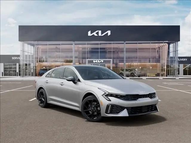 2026 Kia K5 GT-Line AWD