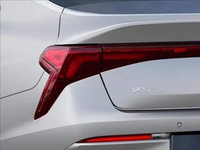2026 Kia K5 GT-Line AWD