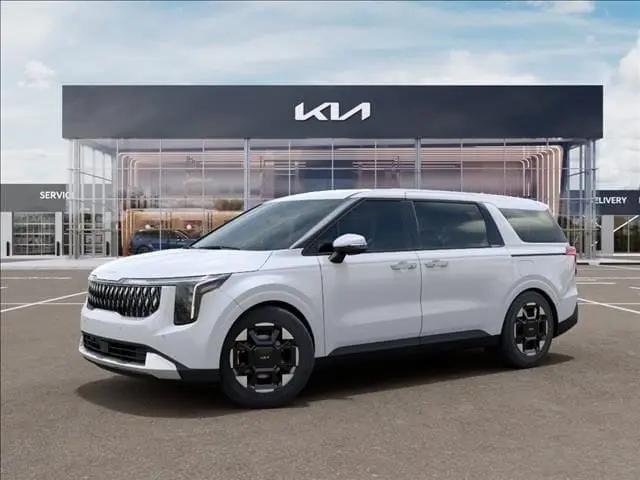 2026 Kia Carnival MPV EX