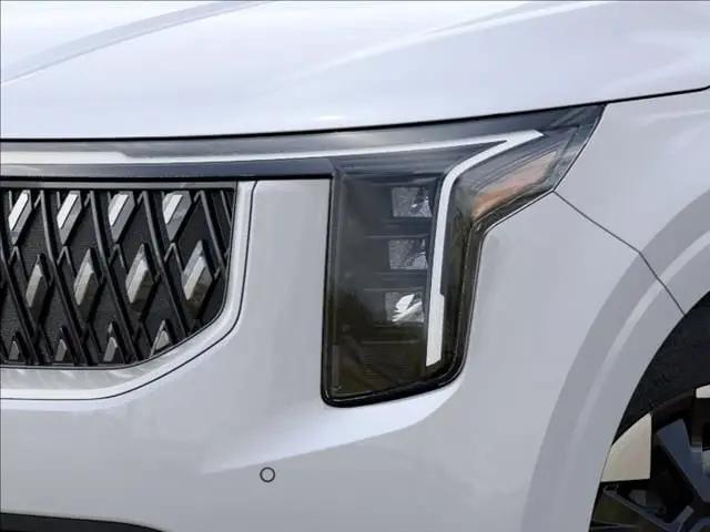 2026 Kia Carnival MPV EX