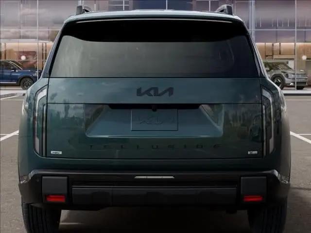 2027 Kia Telluride Hybrid X-Line SX
