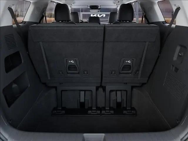 2026 Kia Carnival MPV EX