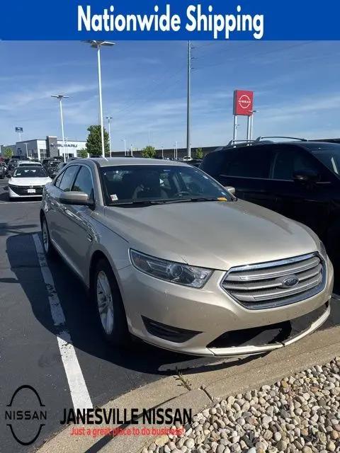 2018 Ford Taurus SEL for sale in Janesville, WI