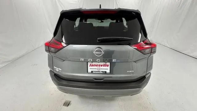 2023 Nissan Rogue S Intelligent AWD