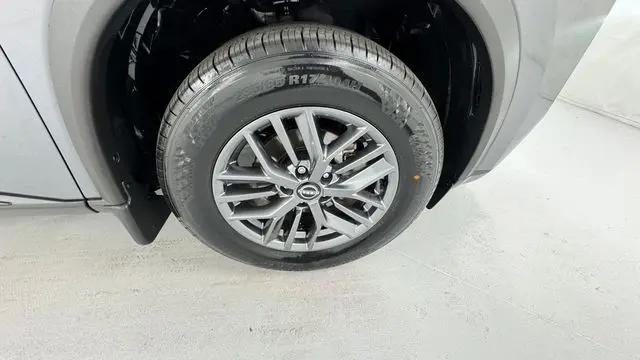 2023 Nissan Rogue S Intelligent AWD