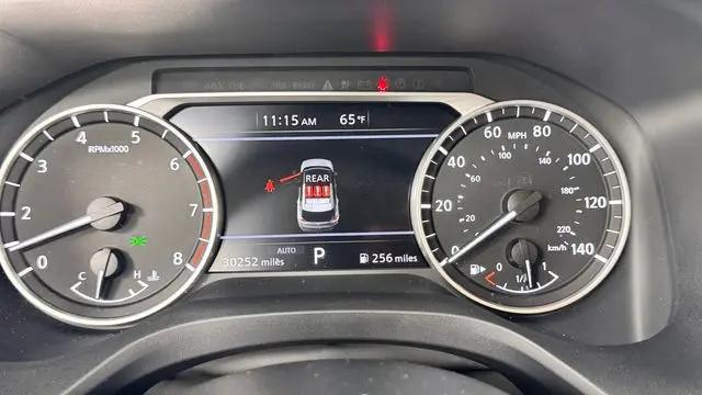 2023 Nissan Rogue S Intelligent AWD