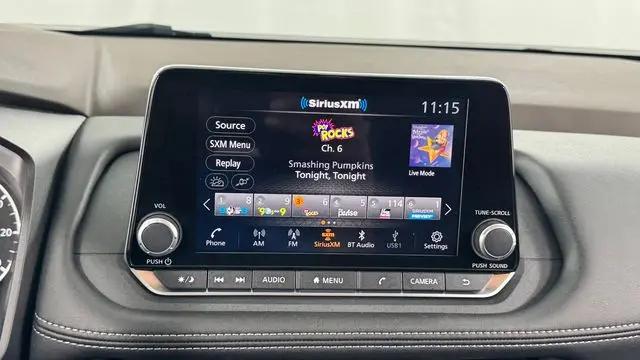 2023 Nissan Rogue S Intelligent AWD