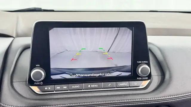 2023 Nissan Rogue S Intelligent AWD