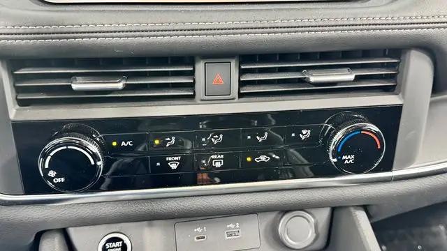2023 Nissan Rogue S Intelligent AWD