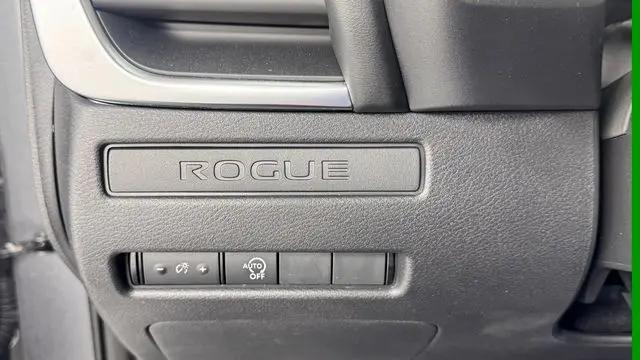 2023 Nissan Rogue S Intelligent AWD