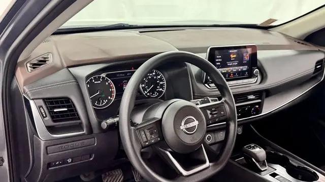 2023 Nissan Rogue S Intelligent AWD