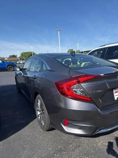 2019 Honda Civic EX-L