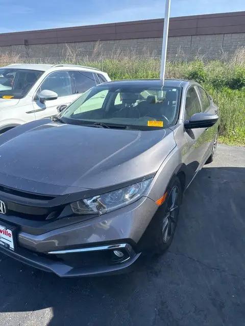 2019 Honda Civic EX-L