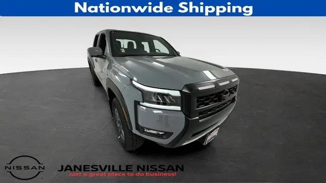 2026 Nissan Frontier Crew Cab PRO-4X 4x4 for sale in Janesville, WI