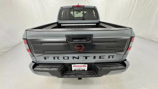 2026 Nissan Frontier Crew Cab PRO-4X 4x4