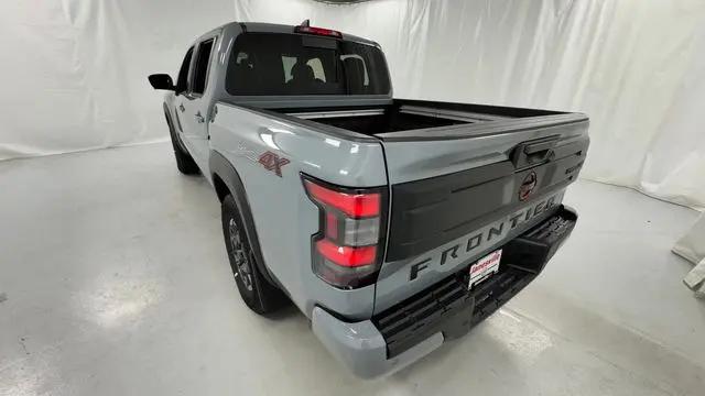2026 Nissan Frontier Crew Cab PRO-4X 4x4