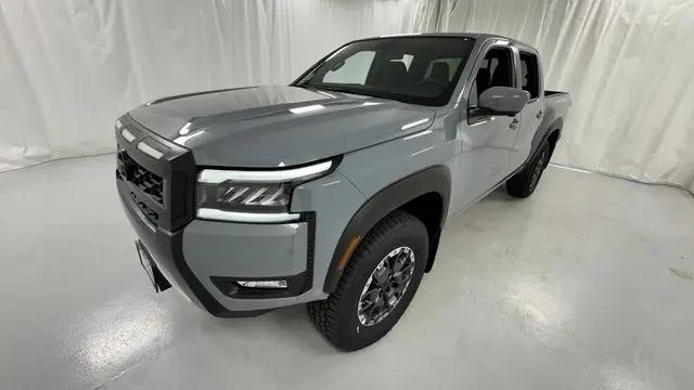 2026 Nissan Frontier Crew Cab PRO-4X 4x4