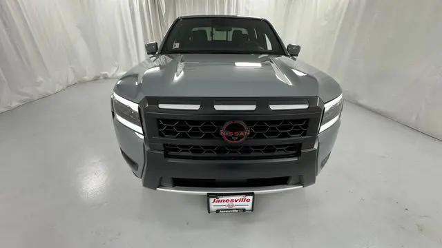 2026 Nissan Frontier Crew Cab PRO-4X 4x4
