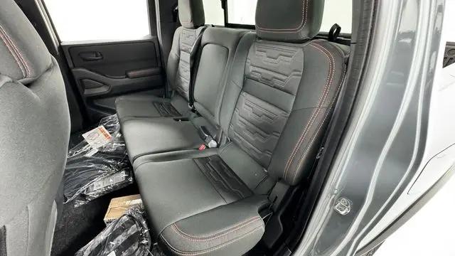 2026 Nissan Frontier Crew Cab PRO-4X 4x4