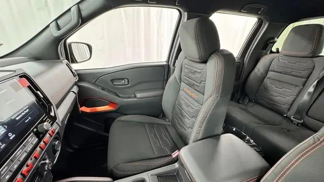 2026 Nissan Frontier Crew Cab PRO-4X 4x4
