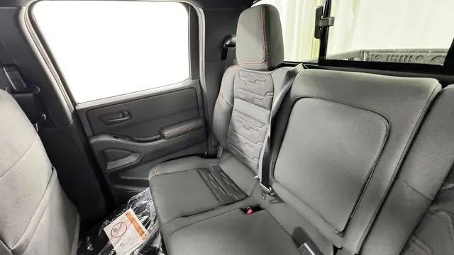 2026 Nissan Frontier Crew Cab PRO-4X 4x4