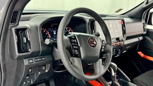 2026 Nissan Frontier Crew Cab PRO-4X 4x4