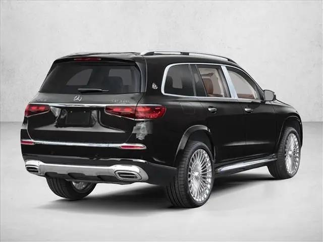 2026 Mercedes-Benz Maybach GLS 600 Maybach GLS 600