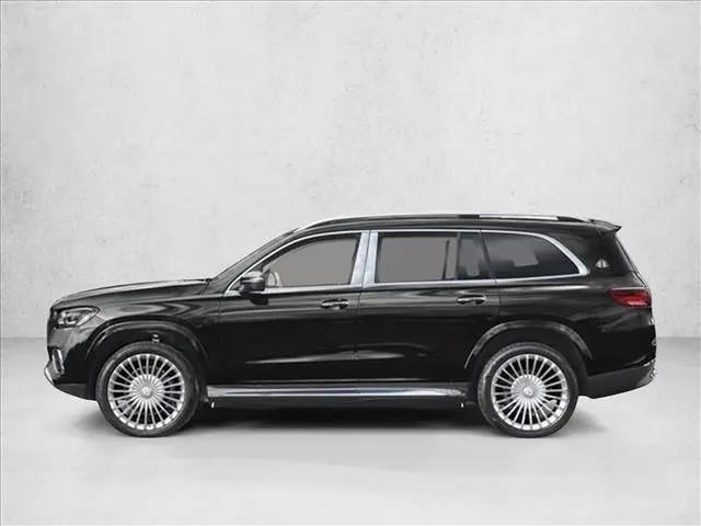 2026 Mercedes-Benz Maybach GLS 600 Maybach GLS 600