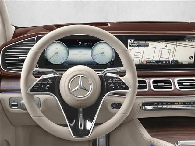 2026 Mercedes-Benz Maybach GLS 600 Maybach GLS 600