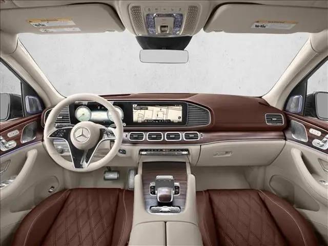 2026 Mercedes-Benz Maybach GLS 600 Maybach GLS 600
