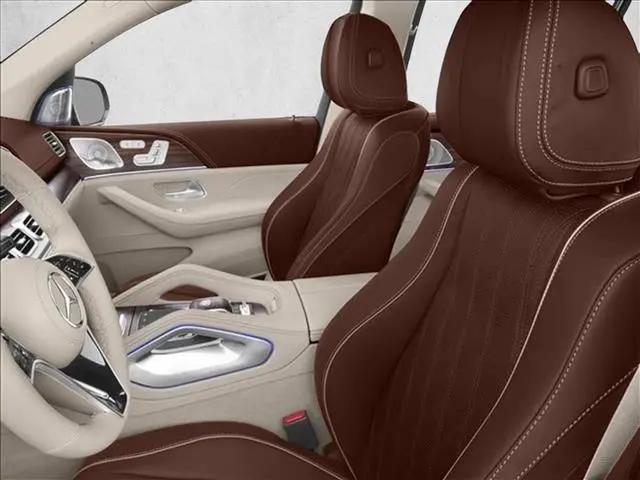 2026 Mercedes-Benz Maybach GLS 600 Maybach GLS 600