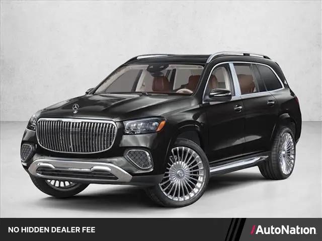 2026 Mercedes-Benz Maybach GLS 600 Maybach GLS 600 for sale in San Jose, CA