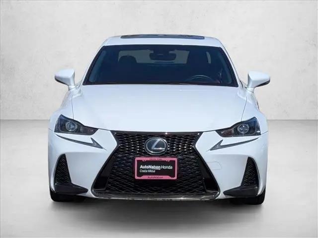 2018 Lexus IS 300 IS 300