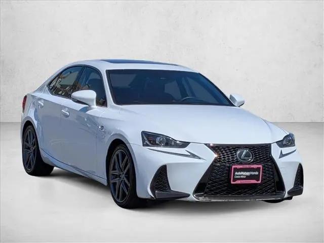 2018 Lexus IS 300 IS 300