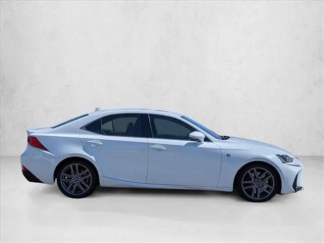 2018 Lexus IS 300 IS 300