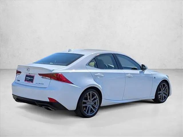 2018 Lexus IS 300 IS 300