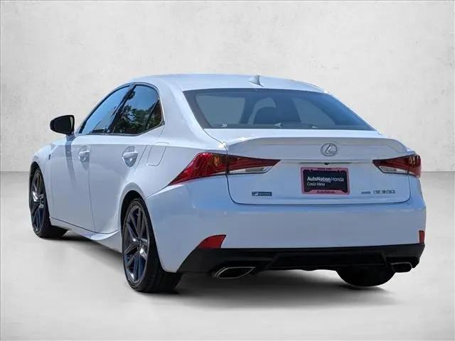 2018 Lexus IS 300 IS 300