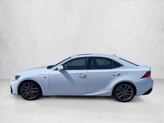 2018 Lexus IS 300 IS 300