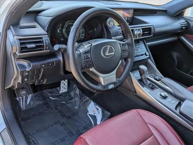 2018 Lexus IS 300 IS 300