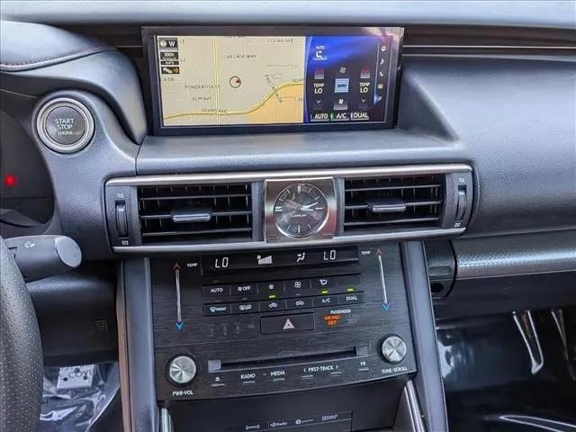 2018 Lexus IS 300 IS 300