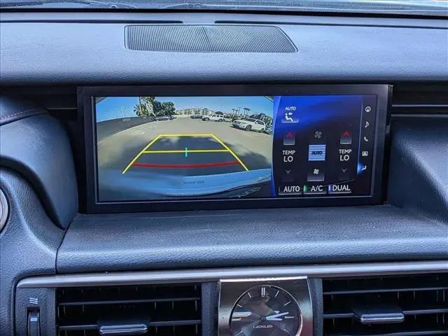 2018 Lexus IS 300 IS 300