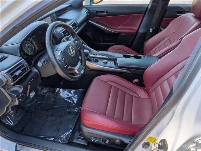 2018 Lexus IS 300 IS 300