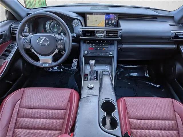 2018 Lexus IS 300 IS 300