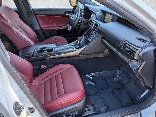 2018 Lexus IS 300 IS 300
