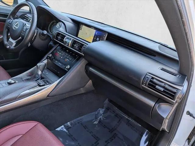 2018 Lexus IS 300 IS 300