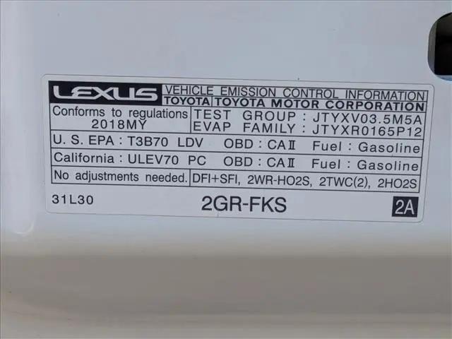 2018 Lexus IS 300 IS 300