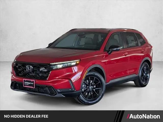 2026 Honda CR-V Hybrid 2WD Sport-L for sale in Costa Mesa, CA